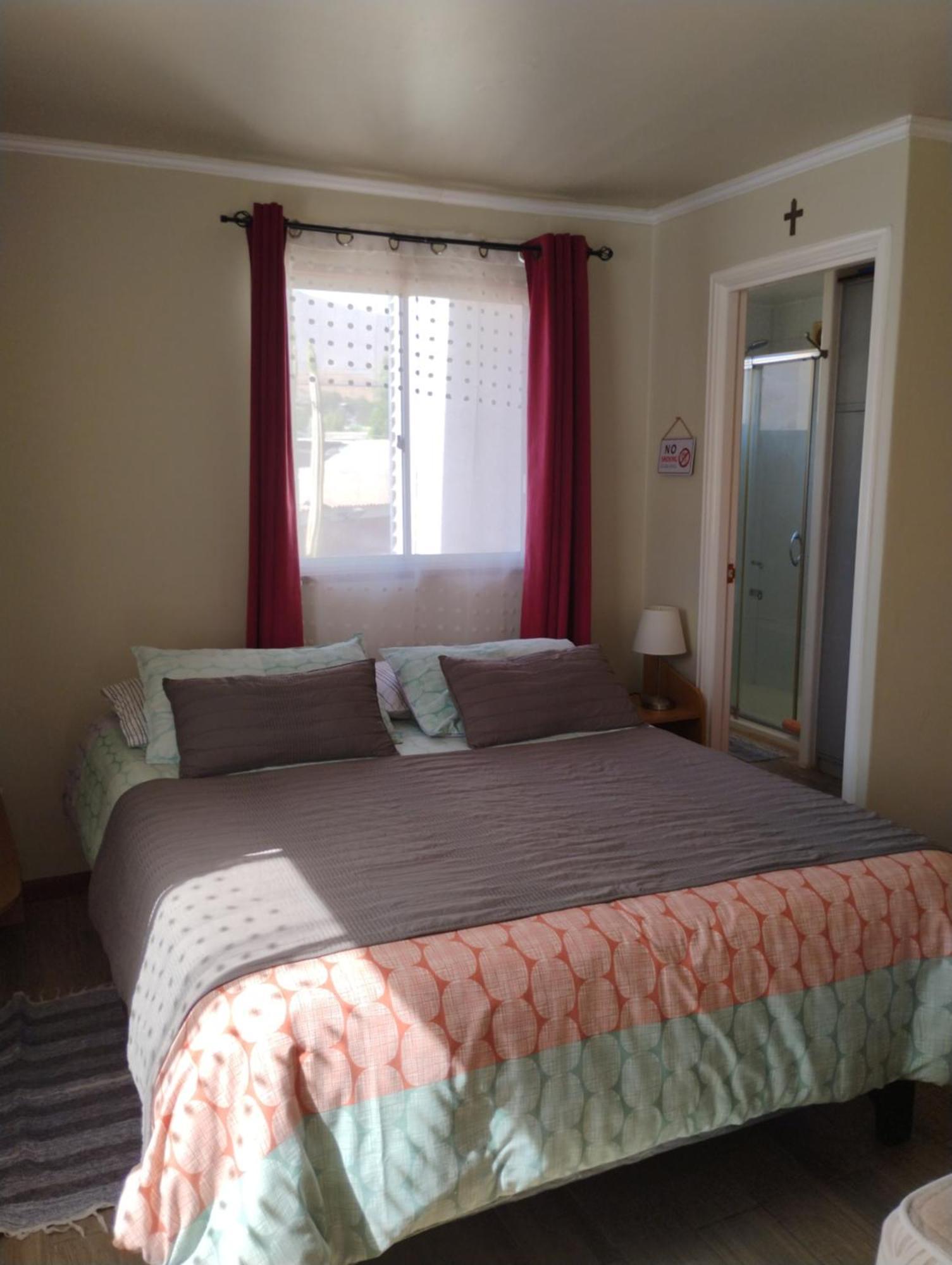 Vicuña Hostal Donde Rita المظهر الخارجي الصورة